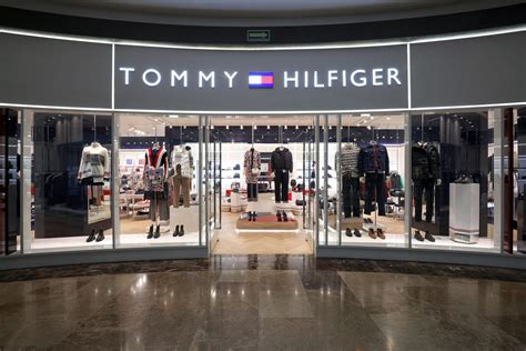 tommy hilfiger tienda en linea